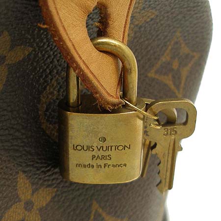 Louis Vuitton(���̺���) M41524 ���׷� ĵ���� ���ǵ� 35 ��Ʈ�� �̹���5 - ���̺��� �߰���ǰ