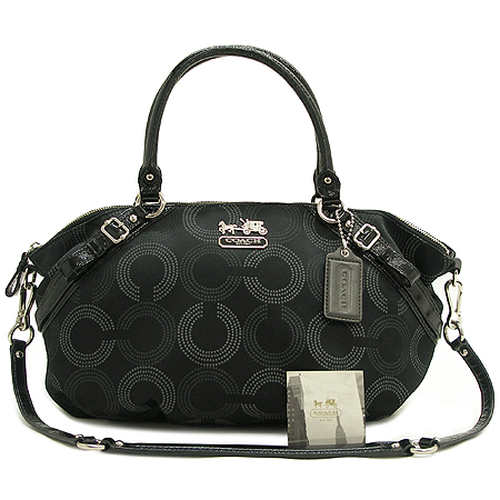 Coach(��ġ) 16260 �� ��Ʈ �ڰ��� 2WAY �̹���2 - ���̺��� �߰���ǰ