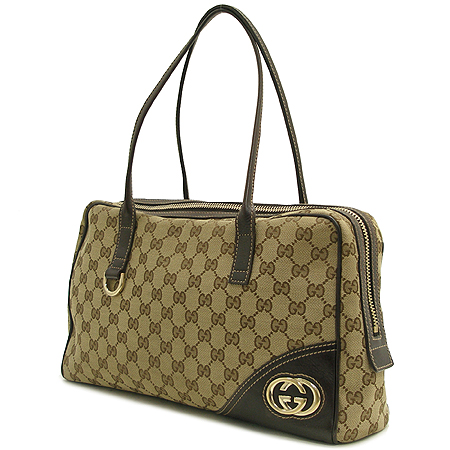 Gucci(����) 169971 GG�ΰ� �ڰ��� ��Ʈ�� �̹���2 - ���̺��� �߰���ǰ