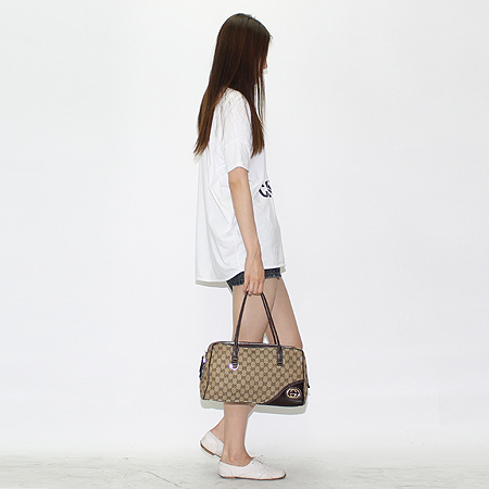 Gucci(����) 169971 GG�ΰ� �ڰ��� ��Ʈ�� �̹���7 - ���̺��� �߰���ǰ