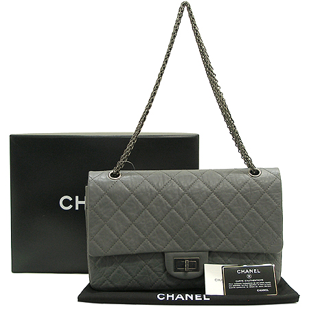 Chanel() A37590 2.55 Ƽ L   ü  [] ̹2 - ̺ ߰ǰ