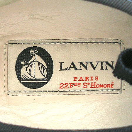 LANVIN(����) ������ ���� ������ ������ ����Ŀ�� [��������] �̹���5 - ���̺��� �߰���ǰ