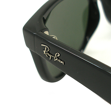 RAY-BAN(���̺�) 2132 ���� �ΰ� ��� ���� ���� ���۶� �̹���5 - ���̺��� �߰���ǰ
