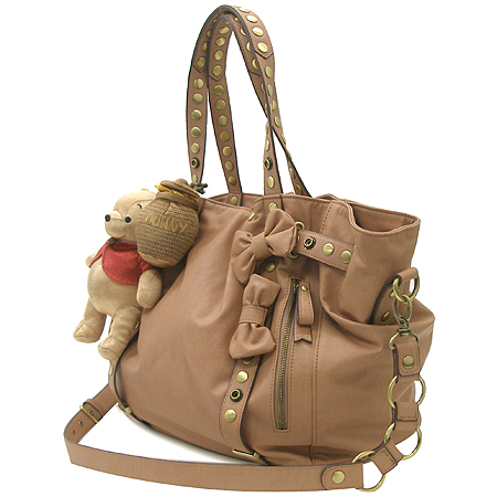 Samantha Thavasa (�縸�� Ÿ�ٻ�) ��Ƽ ��ũ �÷� ����  ���� ¡ ��� 2WAY [��������] �̹���2 - ���̺��� �߰���ǰ