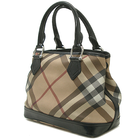 Burberry(������) �� ���üũ Ŭ���� PVC ��Ʈ�� �̹���3 - ���̺��� �߰���ǰ