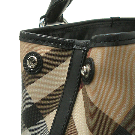 Burberry(������) �� ���üũ Ŭ���� PVC ��Ʈ�� �̹���4 - ���̺��� �߰���ǰ
