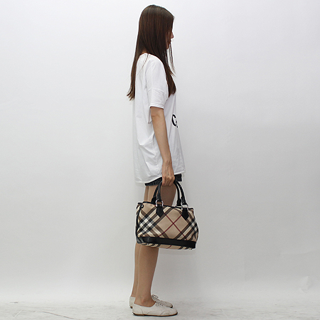 Burberry(������) �� ���üũ Ŭ���� PVC ��Ʈ�� �̹���7 - ���̺��� �߰���ǰ