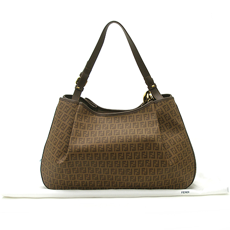 Fendi(���) 8BH220 FF�ΰ� ��ī PVC ��ũ����� ȥ�� ����� [��������] �̹���2 - ���̺��� �߰���ǰ