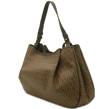 Fendi(���) 8BH220 FF�ΰ� ��ī PVC ��ũ����� ȥ�� ����� [��������] �̹���3 - ���̺��� �߰���ǰ