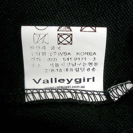 VALLEYGIRL(������) ��Ƽ �̹���4 - ���̺��� �߰���ǰ