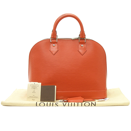 Louis Vuitton(���̺���) M40623 ���� ���� �˸� ��Ʈ�� �̹���5 - ���̺��� �߰���ǰ