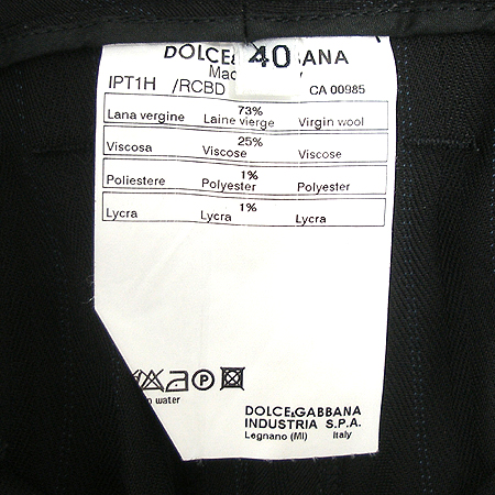 DOLCE & GABBANA(��ü&���ٳ�)  ���� �̹���4 - ���̺��� �߰���ǰ