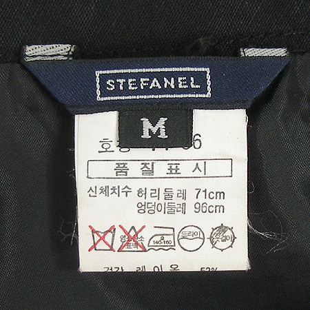 Stefanel(�����ĳ�) ��ĿƮ �̹���5 - ���̺��� �߰���ǰ