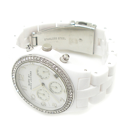 Marc_Jacobs(��ũ�����߽�) MBM4537 ȭ��Ʈ ������ �ð� �̹���2 - ���̺��� �߰���ǰ
