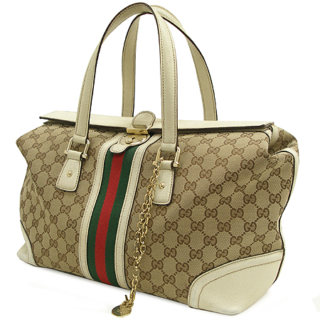 Gucci(����) 150335 GG�ΰ� �𰡵� �Ｑ��Ƽġ ��Ʈ�� �̹���2 - ���̺��� �߰���ǰ