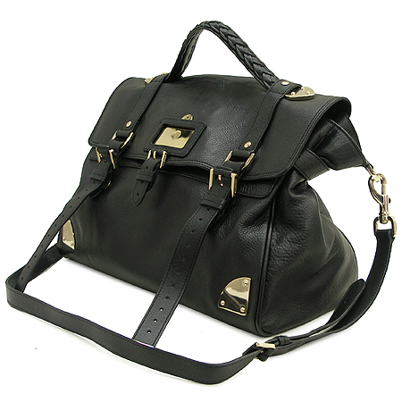 MULBERRY(�ֹ���) HH1116 12�� S/S ���������� ���� ����  Ʈ���� 2WAY �̹���3 - ���̺��� �߰���ǰ