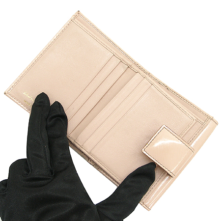Ferragamo(��󰡸�) 22 B197 ��ġ�� �ΰ� ��� 3�� ������ �̹���3 - ���̺��� �߰���ǰ