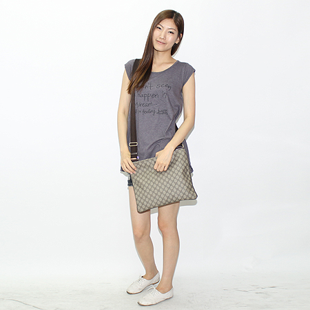 Gucci(����) 201446 GG�ΰ� PVC ũ�ν��� �̹���6 - ���̺��� �߰���ǰ