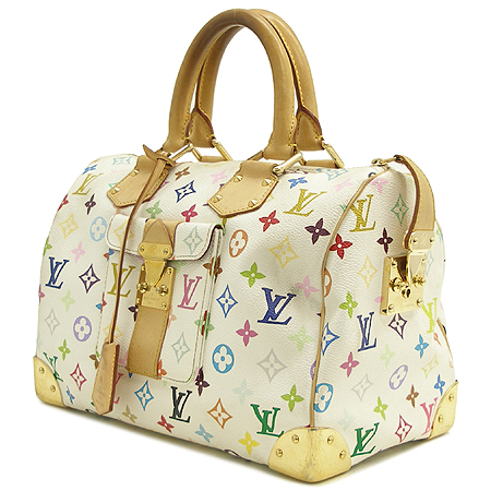 Louis Vuitton(���̺���) M92643 ���׷� ��Ƽ�÷� ȭ��Ʈ ��Ƽ ���ǵ� ��Ʈ�� �̹���2 - ���̺��� �߰���ǰ
