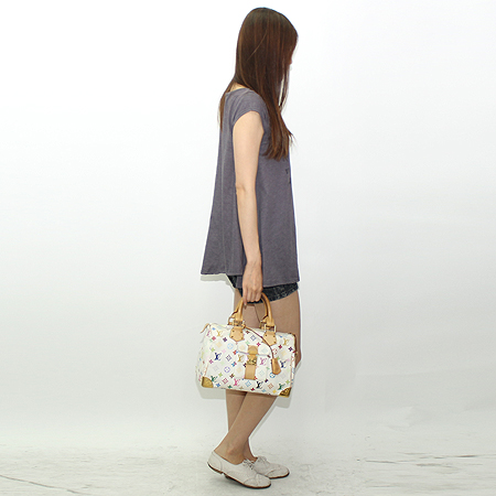 Louis Vuitton(���̺���) M92643 ���׷� ��Ƽ�÷� ȭ��Ʈ ��Ƽ ���ǵ� ��Ʈ�� �̹���7 - ���̺��� �߰���ǰ