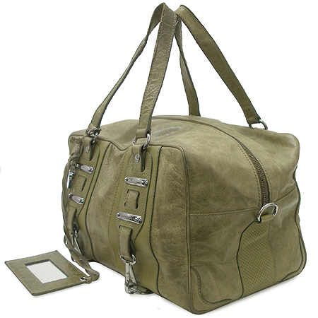 Balenciaga(�߷��þư�) 156428 ���� �ΰ� ���� ��� �׸� ���� ��Ʈ�� + ���� �ſ� �̹���2 - ���̺��� �߰���ǰ