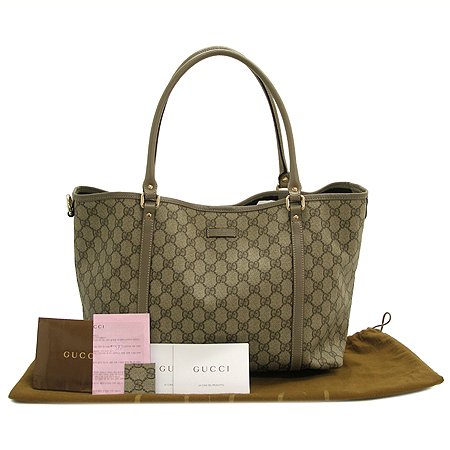 Gucci(����) 197953 GG �ΰ� PVC ���� ����� �̹���5 - ���̺��� �߰���ǰ