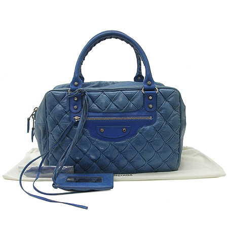 Balenciaga(�߷��þư�) 168031 ���� ���� ���� ��� ��Ʈ�� + ���� �ſ� [��������] �̹���5 - ���̺��� �߰���ǰ