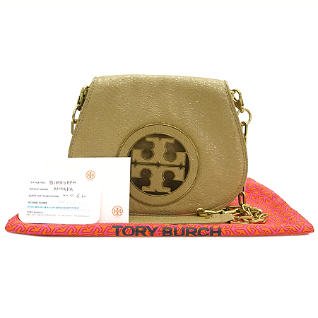 TORY BURCH(�丮��ġ) TB1B9B5BPH AMANDA(�Ƹ���) �ΰ� ��� ü�� ũ�ν��� [�б�������] �̹���4 - ���̺��� �߰���ǰ