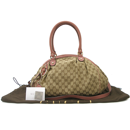 Gucci(����) 223974 GG �ΰ� �ڰ��� 2WAY �̹���2 - ���̺��� �߰���ǰ