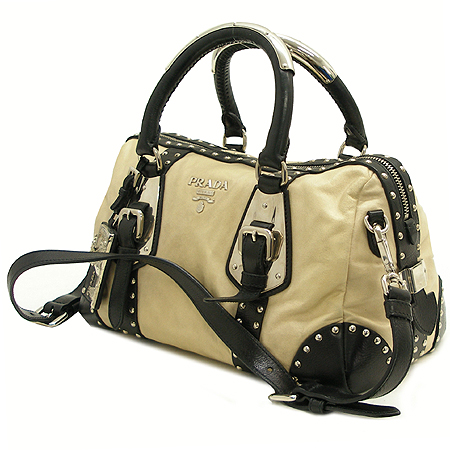 Prada(�����) BL0463 ���� ��Ż ��� ��Ʈ�� + ��� ��Ʈ�� �̹���2 - ���̺��� �߰���ǰ