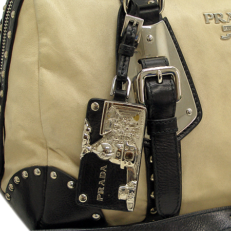 Prada(�����) BL0463 ���� ��Ż ��� ��Ʈ�� + ��� ��Ʈ�� �̹���3 - ���̺��� �߰���ǰ