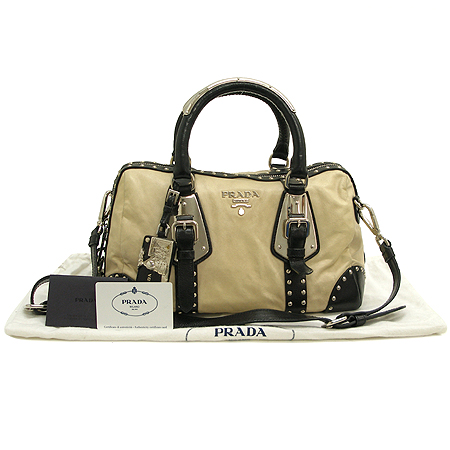 Prada(�����) BL0463 ���� ��Ż ��� ��Ʈ�� + ��� ��Ʈ�� �̹���5 - ���̺��� �߰���ǰ