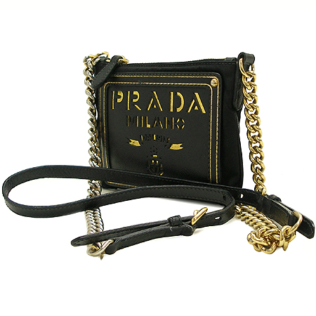 Prada(�����) BT0606 �ΰ� ���ǾƳ� �к긯 ���� ü�� ũ�ν��� �̹���2 - ���̺��� �߰���ǰ