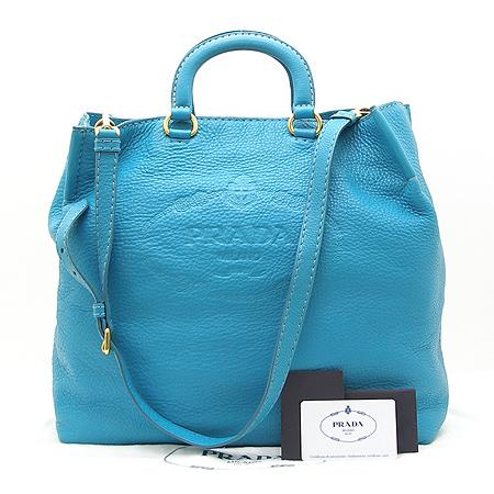 Prada(�����) BR4617 VITELLO SHINE (���ڷ� ����) ��Ʈ�� + ��� ��Ʈ�� �̹���2 - ���̺��� �߰���ǰ