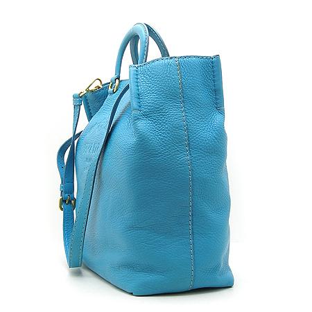 Prada(�����) BR4617 VITELLO SHINE (���ڷ� ����) ��Ʈ�� + ��� ��Ʈ�� �̹���3 - ���̺��� �߰���ǰ