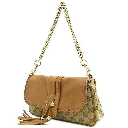 Gucci(����) 257032 GG �ΰ� �ڰ��� �׽� ��� ���� ü�� ����� �̹���3 - ���̺��� �߰���ǰ
