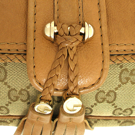 Gucci(����) 257032 GG �ΰ� �ڰ��� �׽� ��� ���� ü�� ����� �̹���5 - ���̺��� �߰���ǰ
