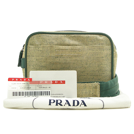 Prada(�����) V301M CANAPA GOLF ĵ���� ���� �̹���2 - ���̺��� �߰���ǰ