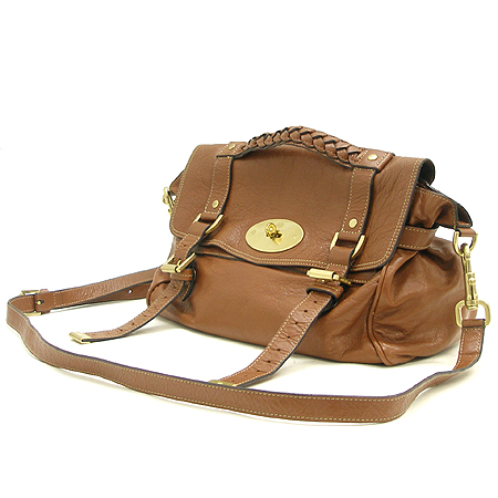MULBERRY(�ֹ���) HH7539 671 ����Ʈ���ȷ� ��ũ���� �˷��� 2WAY [�б�������] �̹���2 - ���̺��� �߰���ǰ