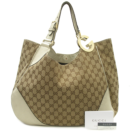 Gucci(����) 203504 GG�ΰ� �ڰ��� ���� ��� ȣ�� ����� �̹���2 - ���̺��� �߰���ǰ