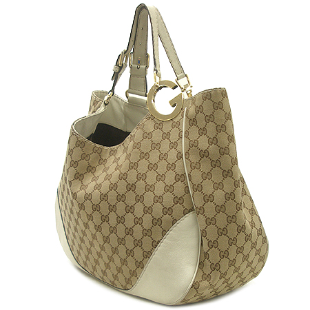 Gucci(����) 203504 GG�ΰ� �ڰ��� ���� ��� ȣ�� ����� �̹���3 - ���̺��� �߰���ǰ