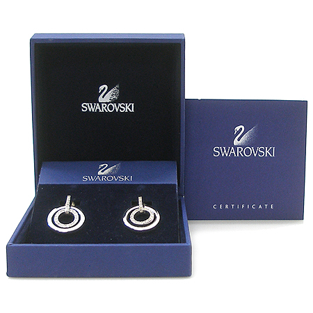 Swarovski(���ͷκ꽺Ű) CIRCLE ���� ��� �Ͱ��� �̹���2 - ���̺��� �߰���ǰ