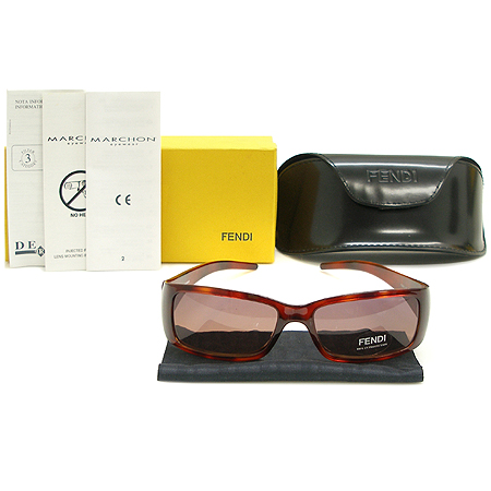 Fendi(���) FD300 FF�ΰ� ��� ���۶� �̹���5 - ���̺��� �߰���ǰ