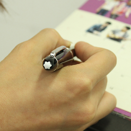 Montblanc(������) P161 ���̽��ͽ�ƣ Le Grand ���� ���� [��ġ��] �̹���6 - ���̺��� �߰���ǰ