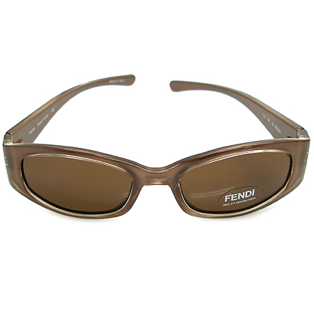 Fendi(���) FS276 FF ũ����Ż �ΰ� ��� ���۶� �̹���2 - ���̺��� �߰���ǰ