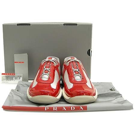 Prada(�����) PR3163 ���� �ֳ��� ��Ż�� ��� ����Ŀ�� �̹���5 - ���̺��� �߰���ǰ
