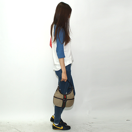 Gucci(����) 114869 ���� GG�ΰ� �����Ƽġ �к긯 ȣ�� ����� �̹���7 - ���̺��� �߰���ǰ