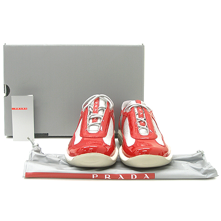 Prada(�����) PR3163 ���� �ֳ��� ��Ż�� ��� ����Ŀ�� �̹���2 - ���̺��� �߰���ǰ