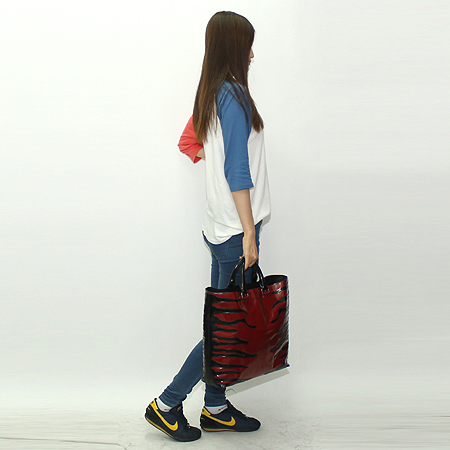 Prada(�����) VA0781 ���������� �� ��Ʈ��[�ϻ����] �̹���7 - ���̺��� �߰���ǰ