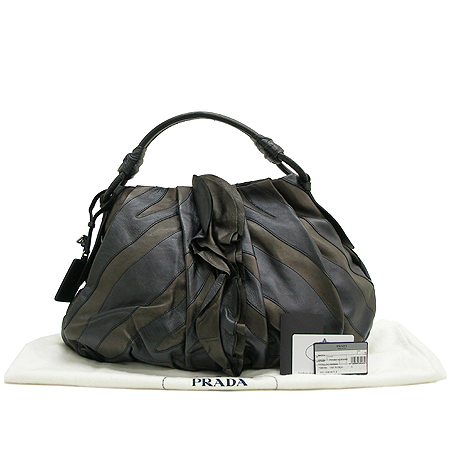 Prada(�����) BR3984 VITELLINO MORDO ��ī ��Ʈ�� �̹���2 - ���̺��� �߰���ǰ